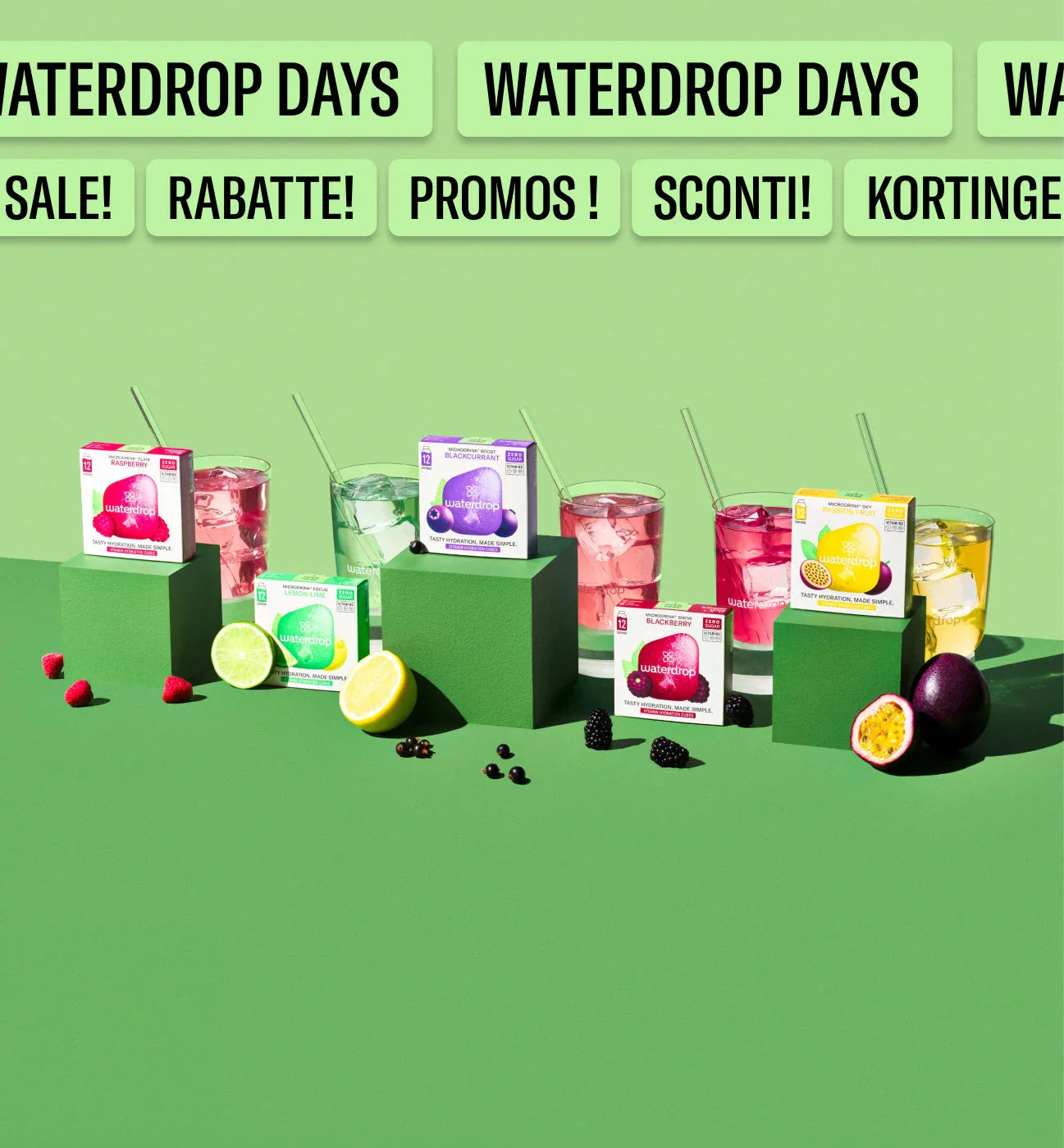Waterdrop Days