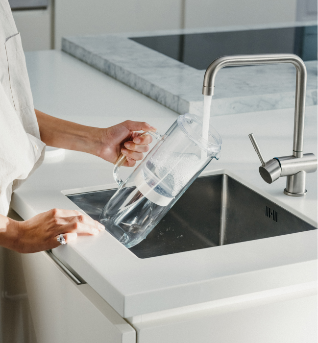 LUCY® Filter Carafe