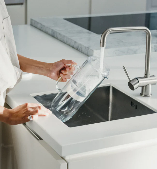 LUCY® Filter Carafe