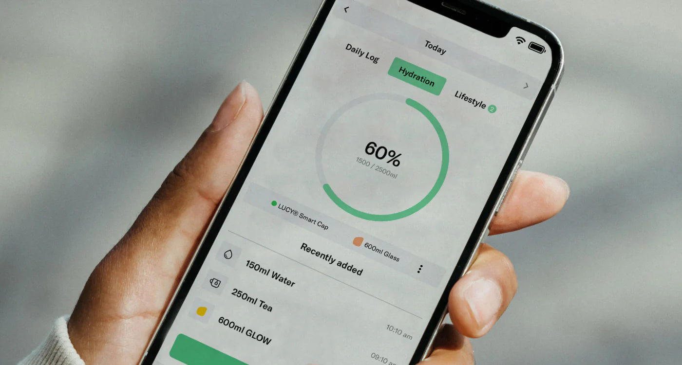 Hydration app