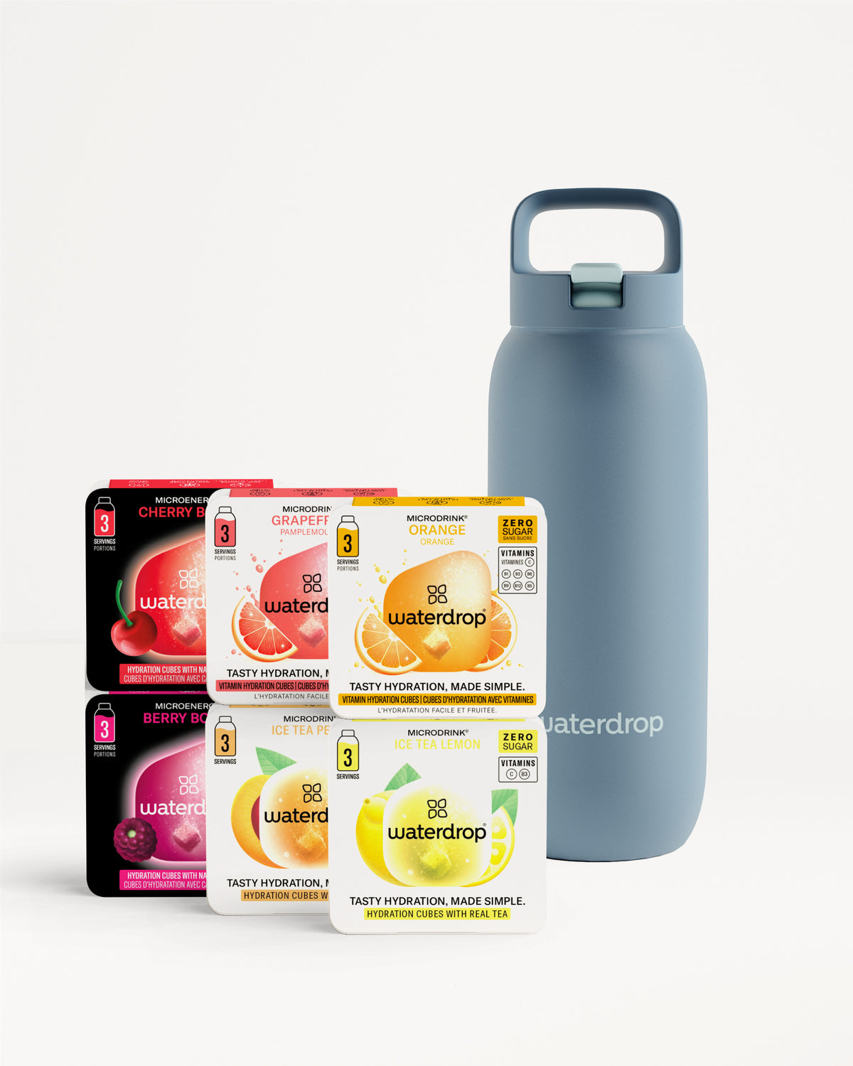 Starter Set Microdrink All-Purpose