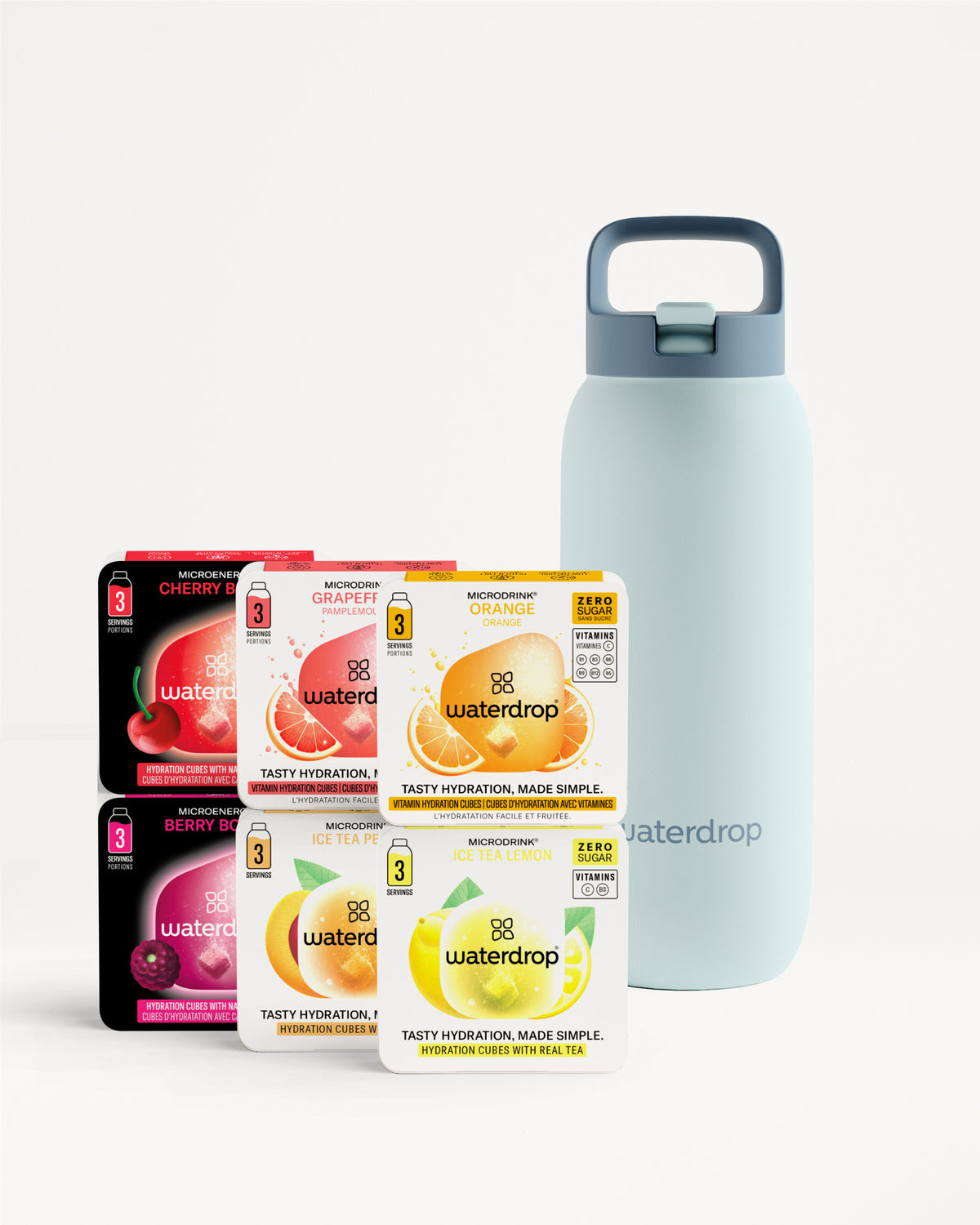 Starter Set Microdrink All-Purpose