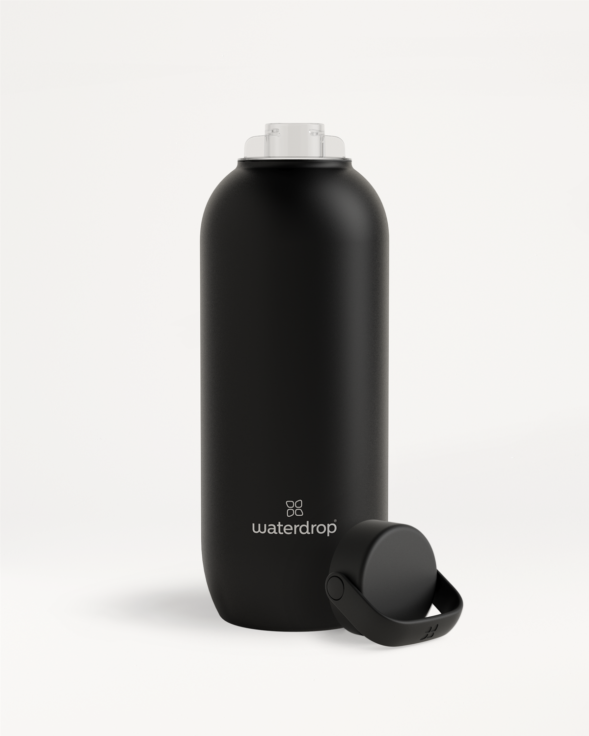 All-Purpose Thermo · Metalen dop met drinktuit