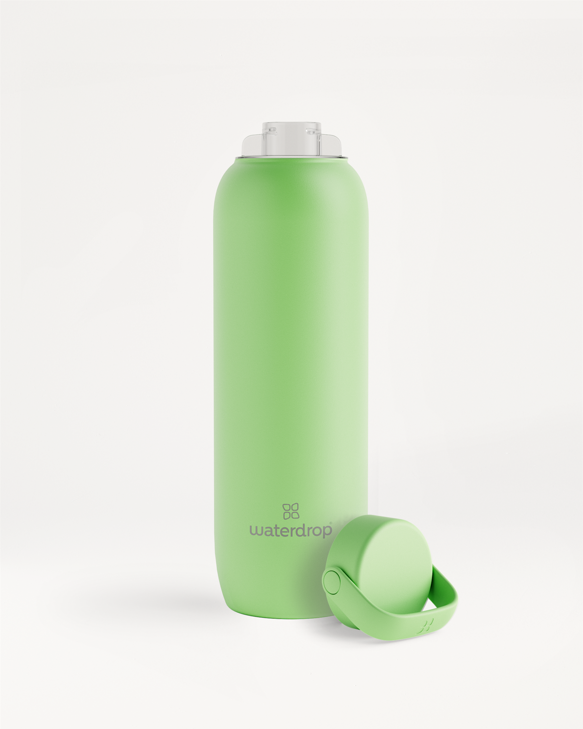 All-Purpose Thermo · Metalen dop met drinktuit