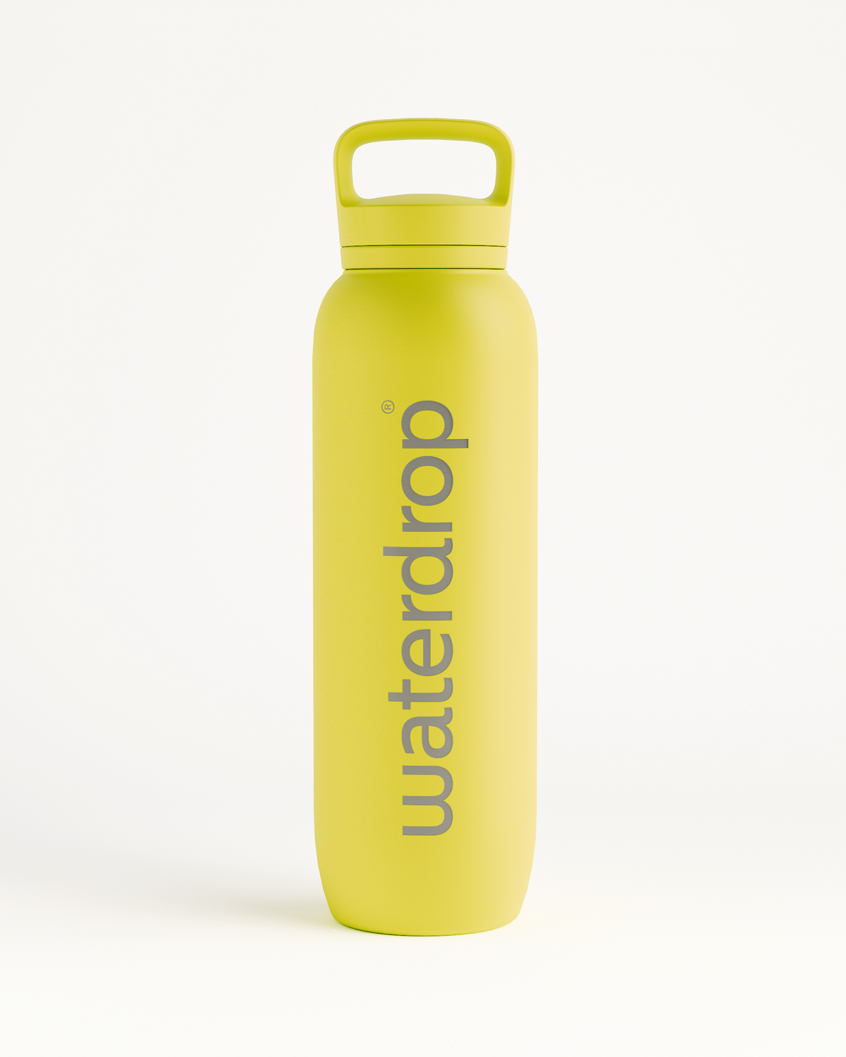 Neon Yellow · All-Purpose Thermo · Dop met drinktuit