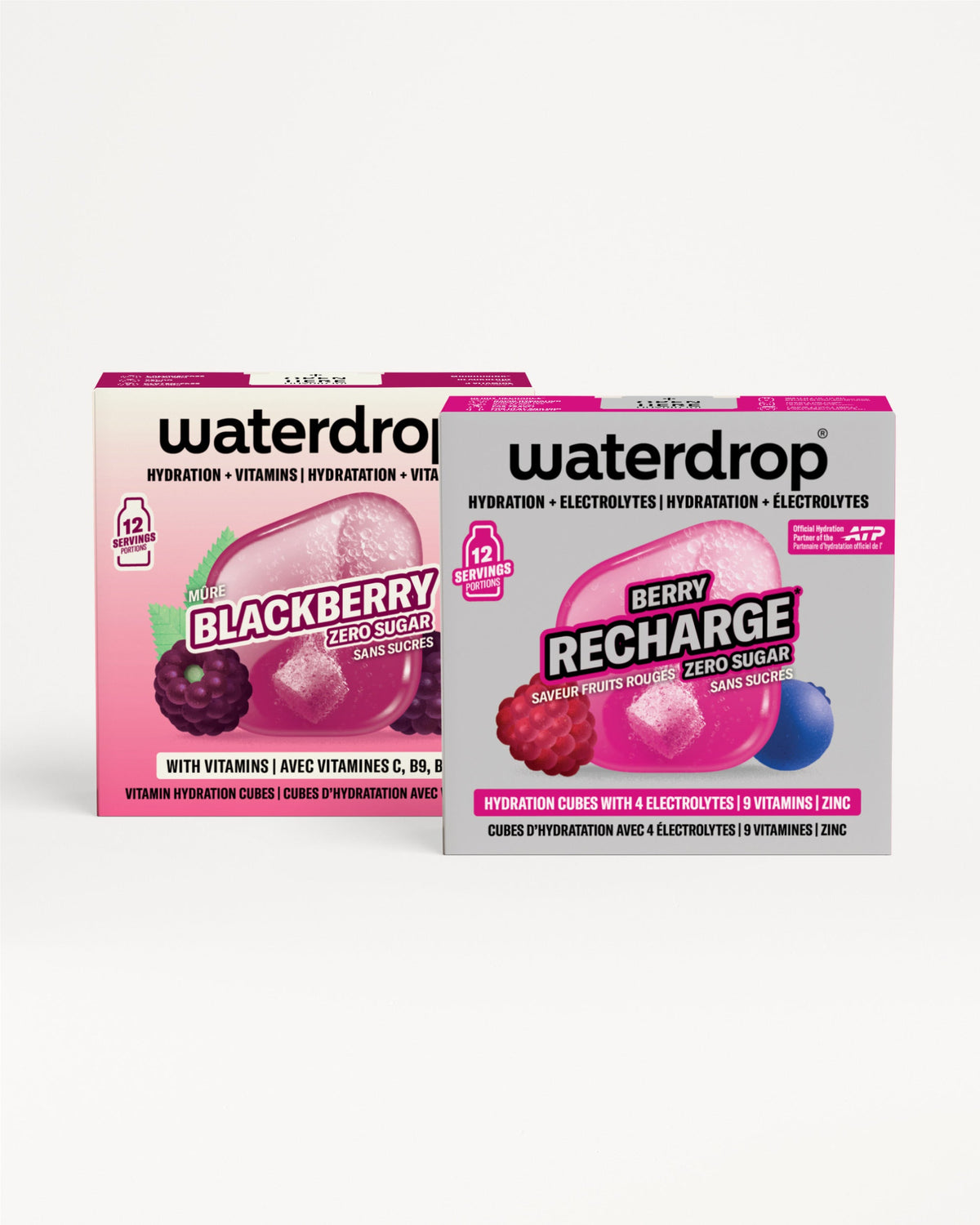 Duopack Drink & Recharge