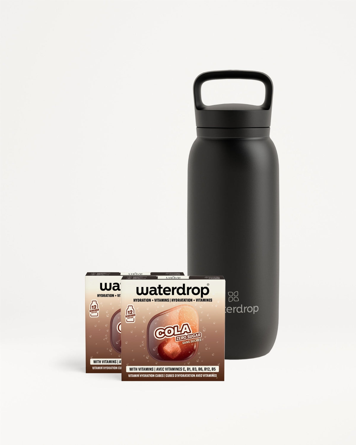 Hydratatieset COLA deluxe