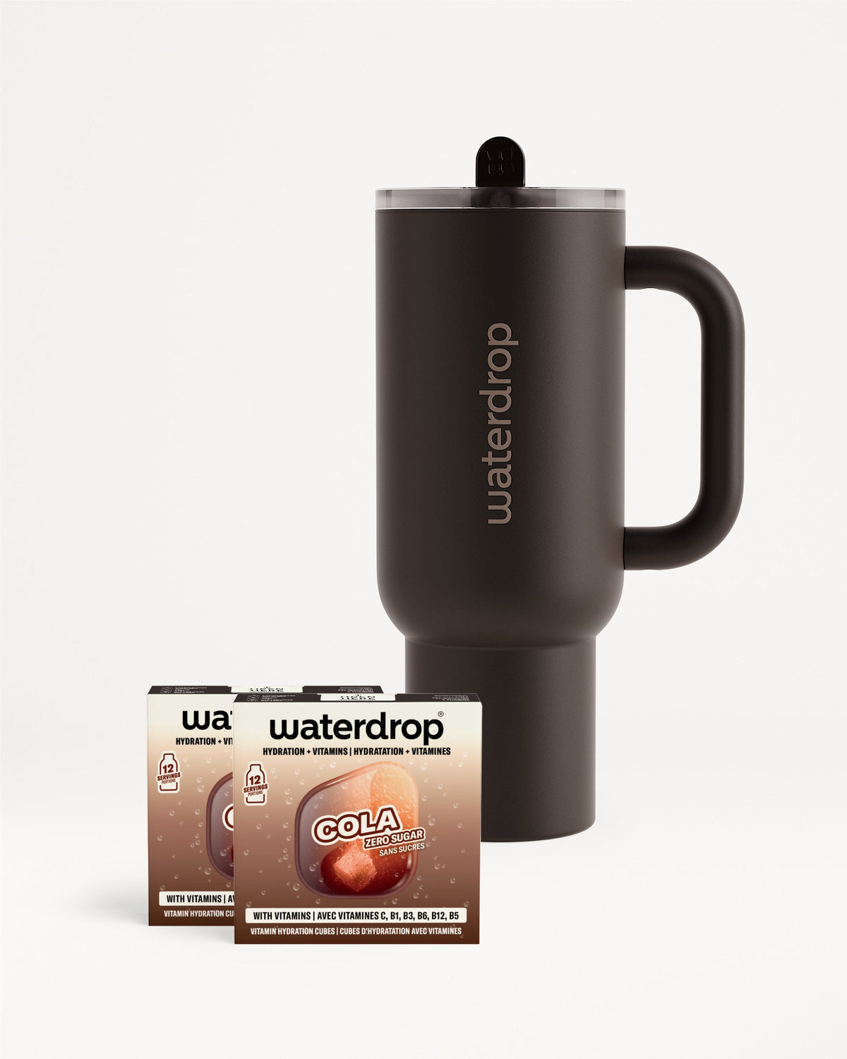 Hydratatieset COLA deluxe