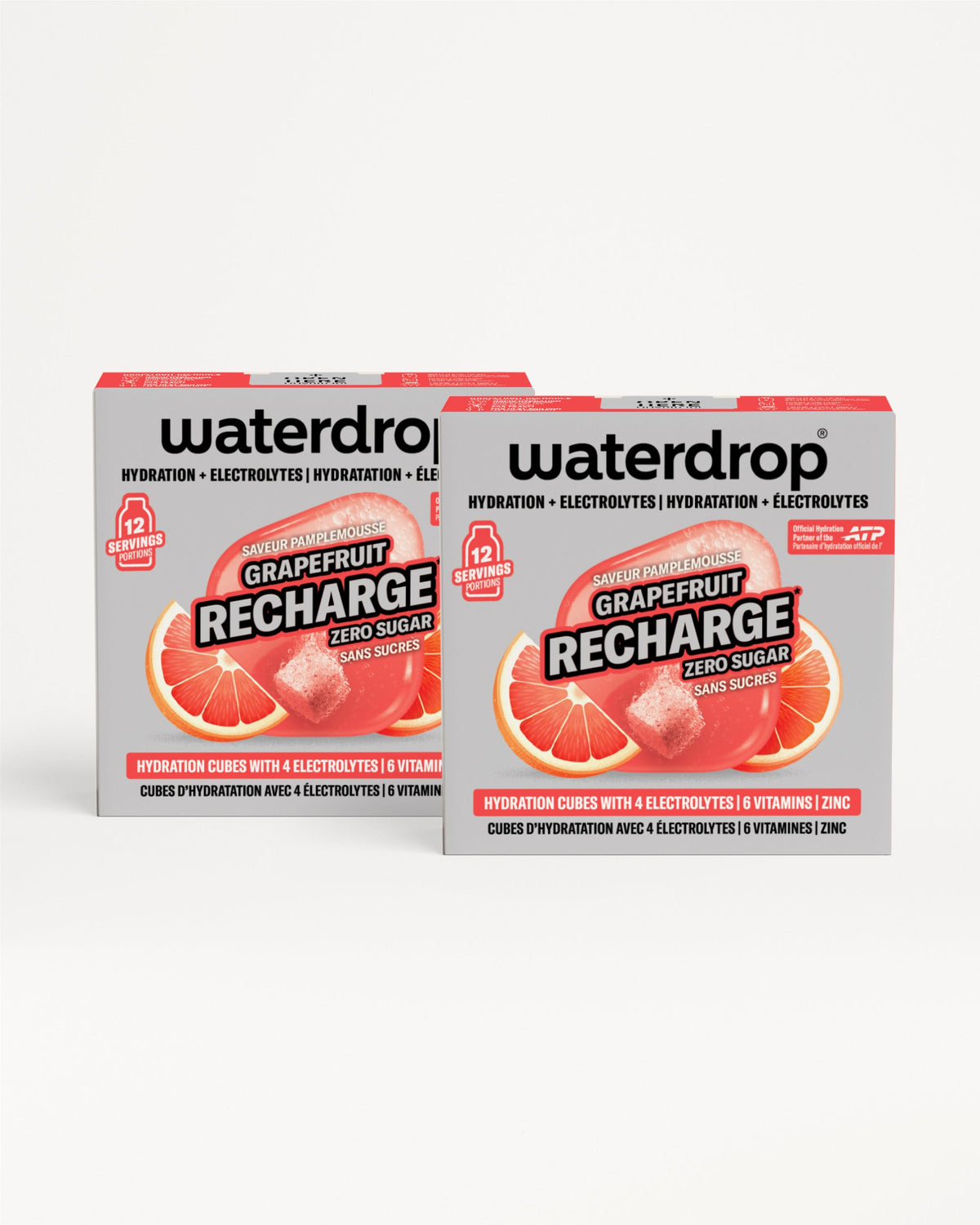 Microlyte RECHARGE dubbelpack