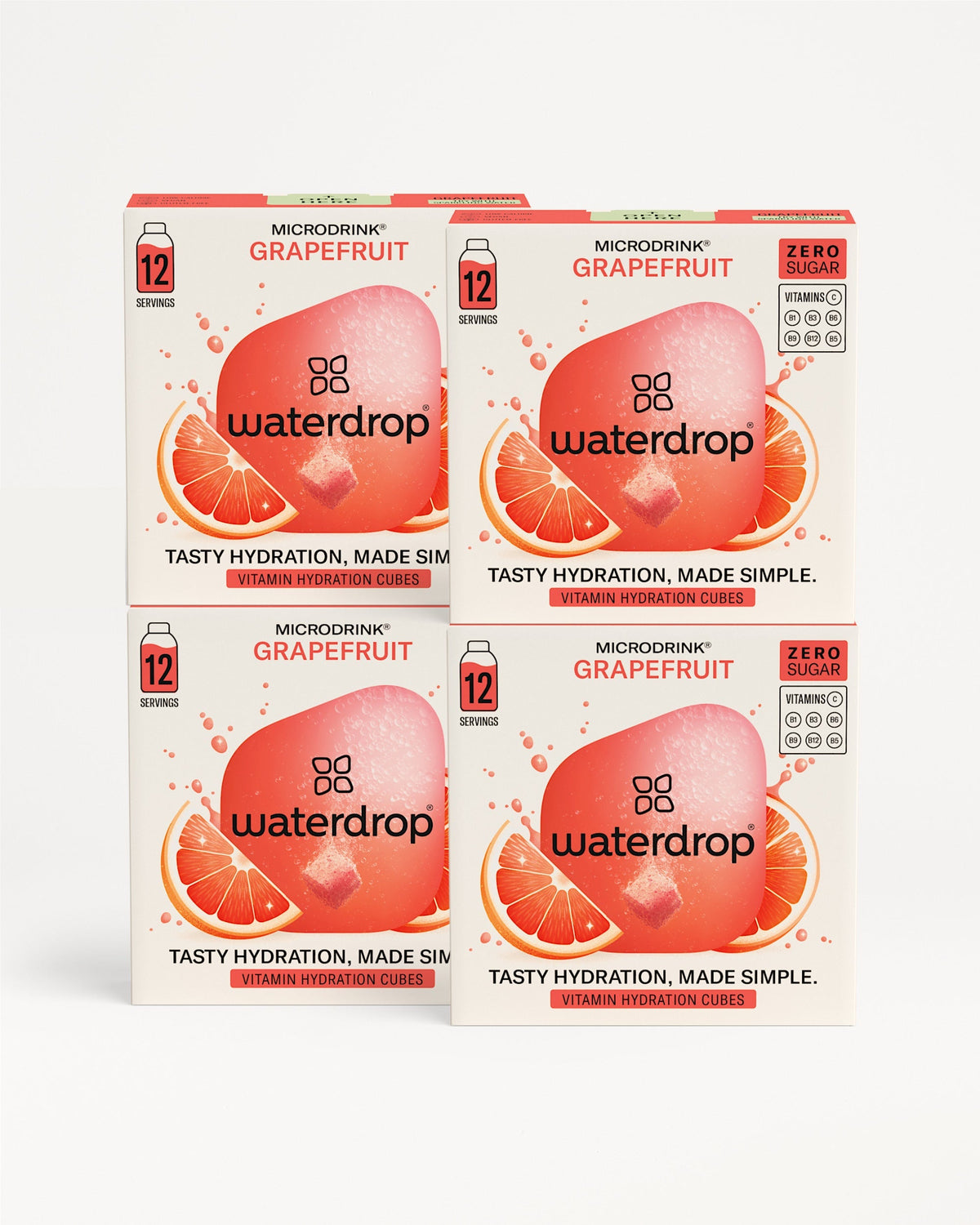 Sprankelende frisdrankenset 3+1