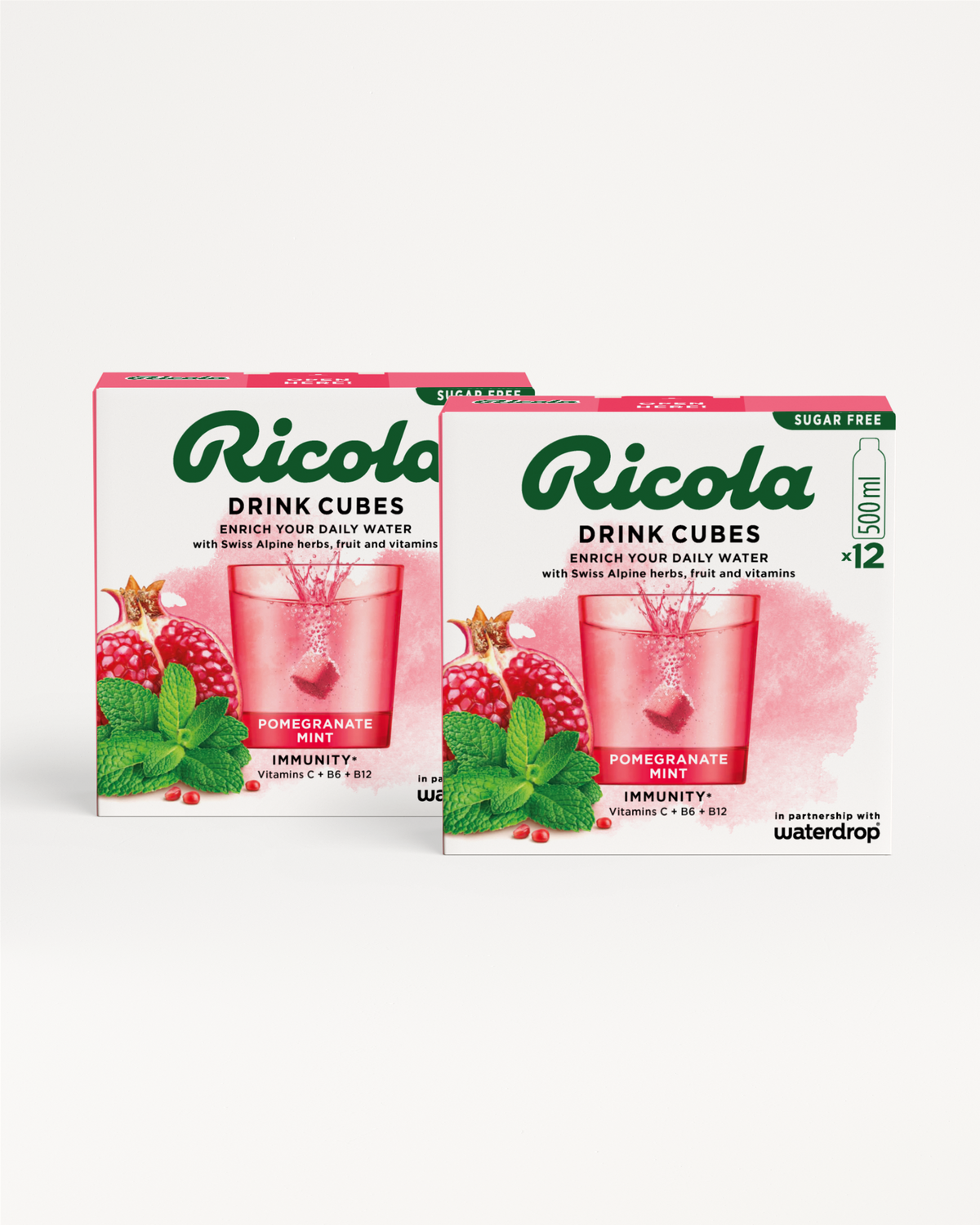 Duopakket van Ricola