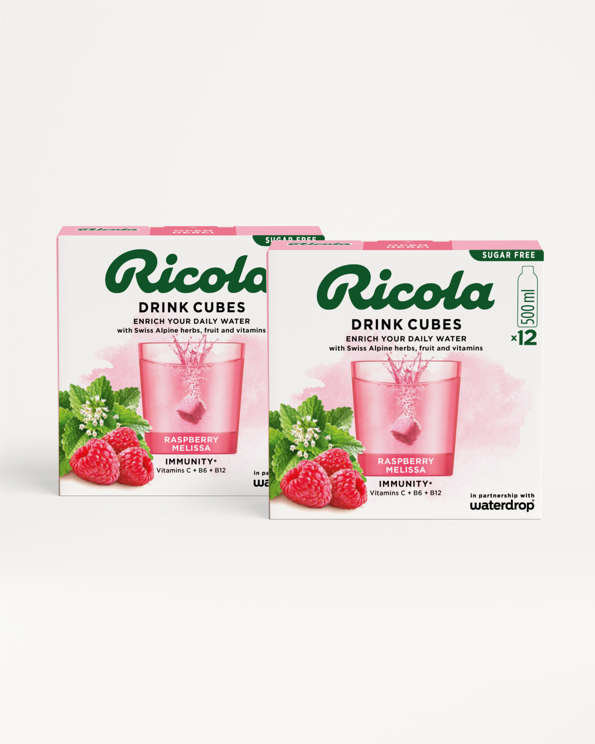 Duopakket van Ricola