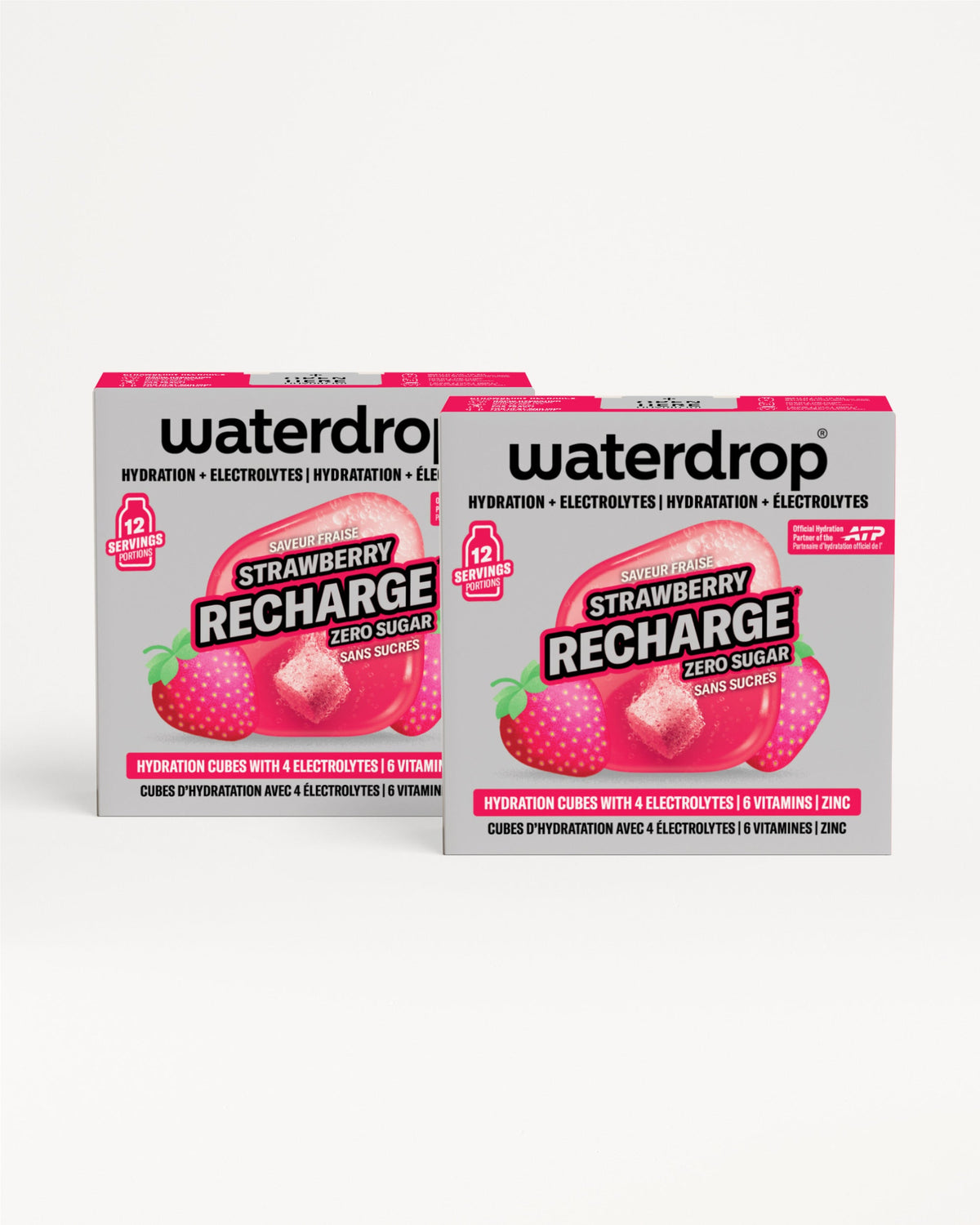 Microlyte RECHARGE dubbelpack