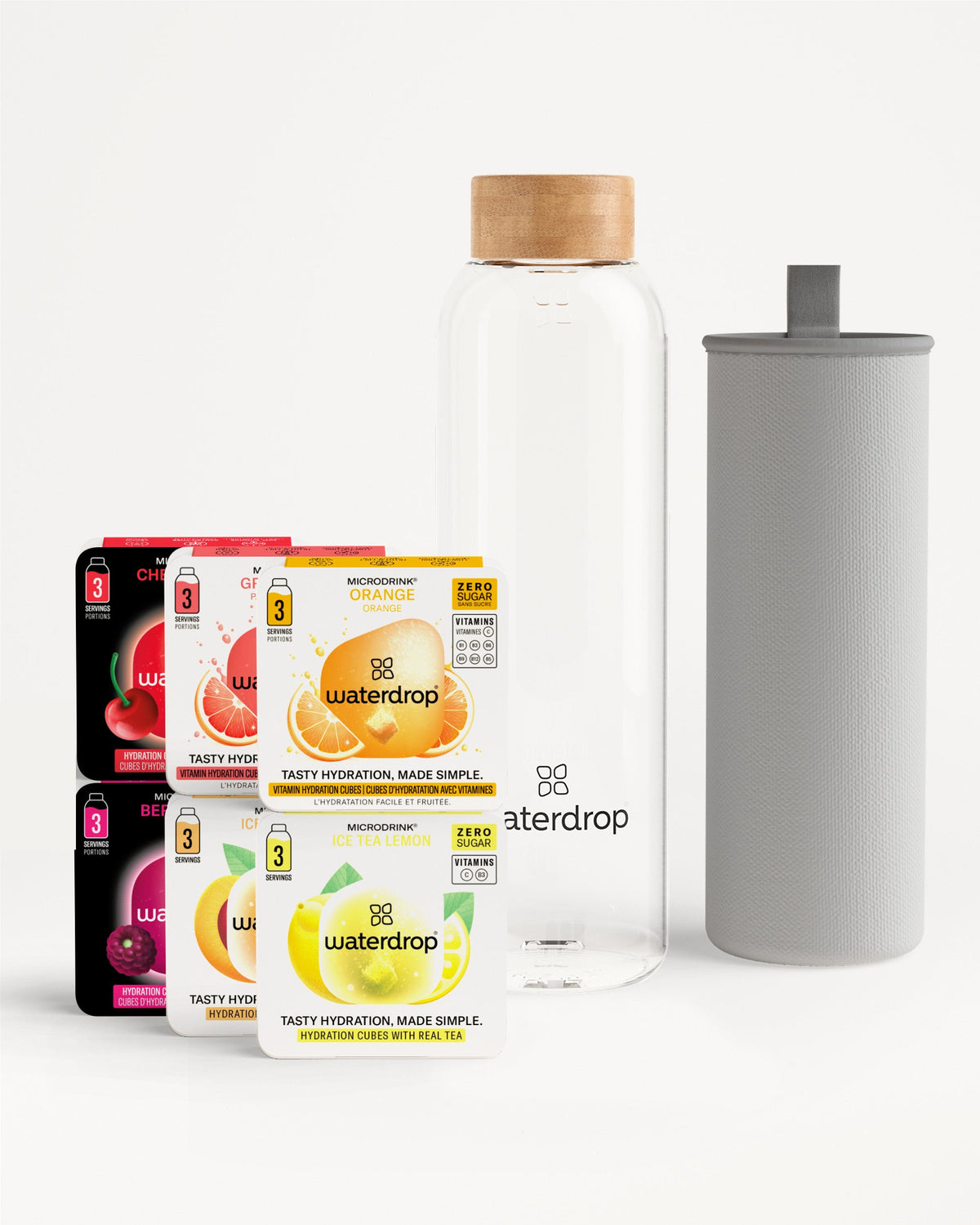 Starter Set Glass