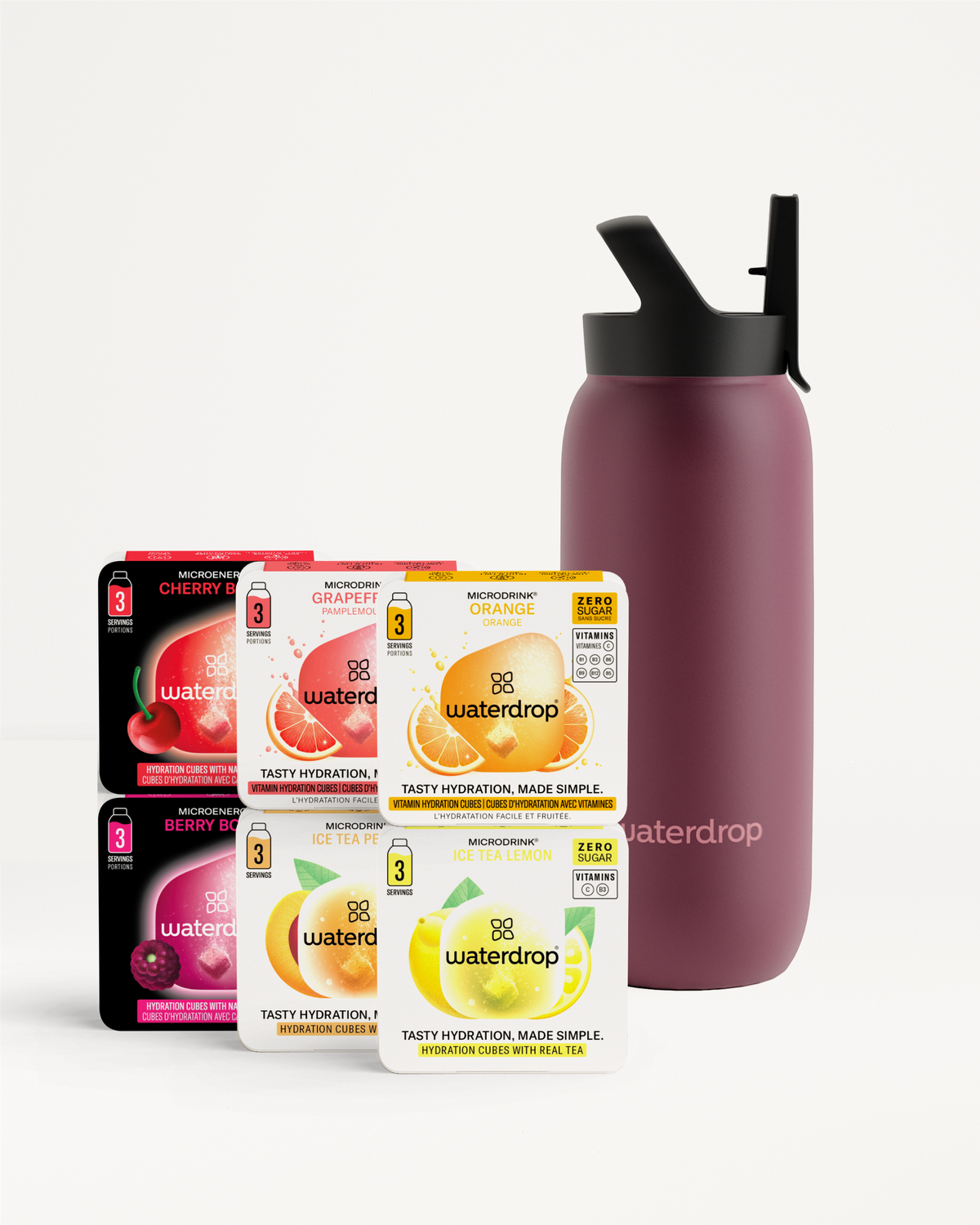 Starter Set Microdrink All-Purpose