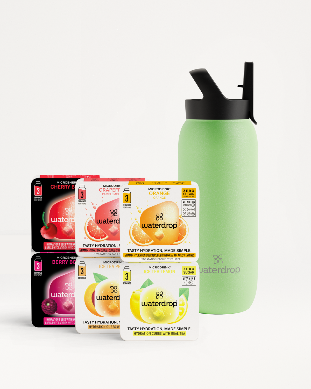 Starter Set Microdrink All-Purpose