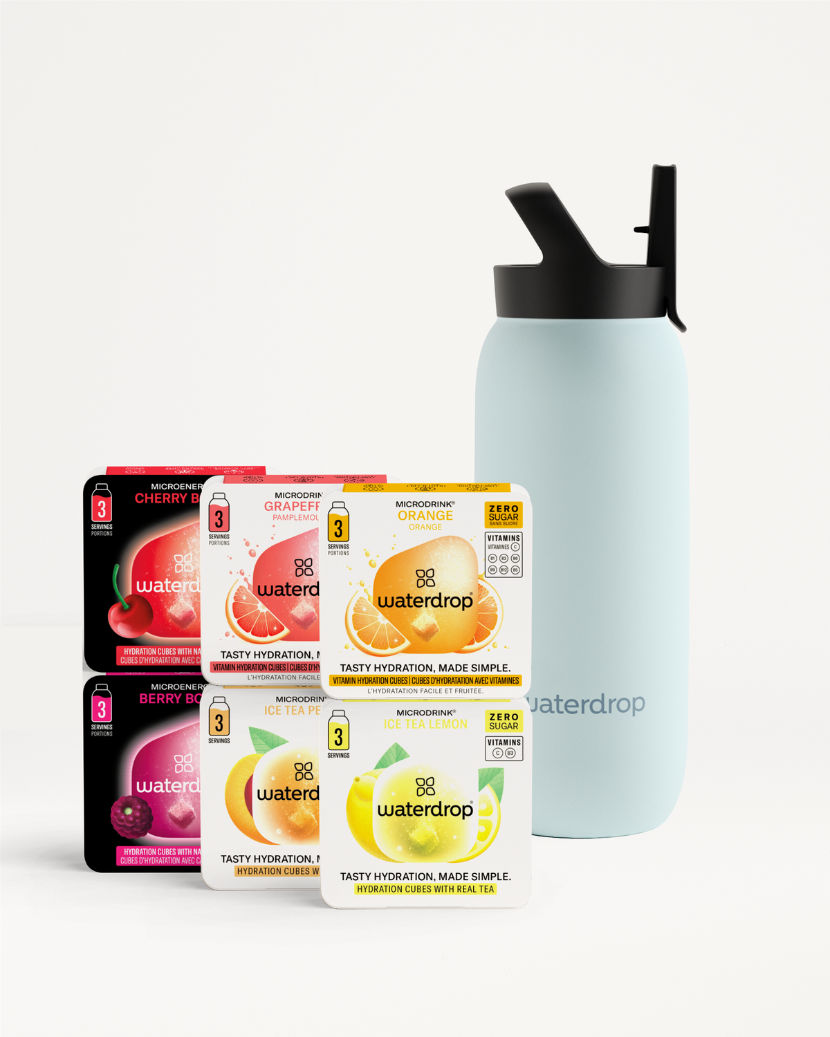 Starter Set Microdrink All-Purpose