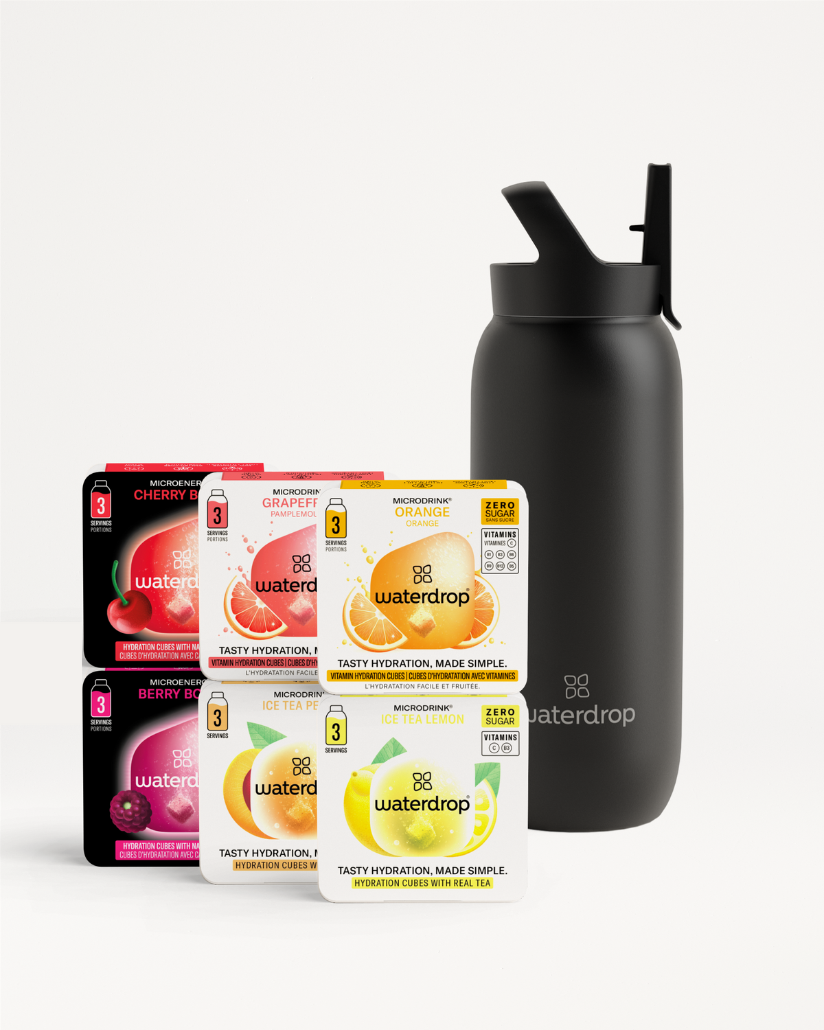 Starter Set Microdrink All-Purpose