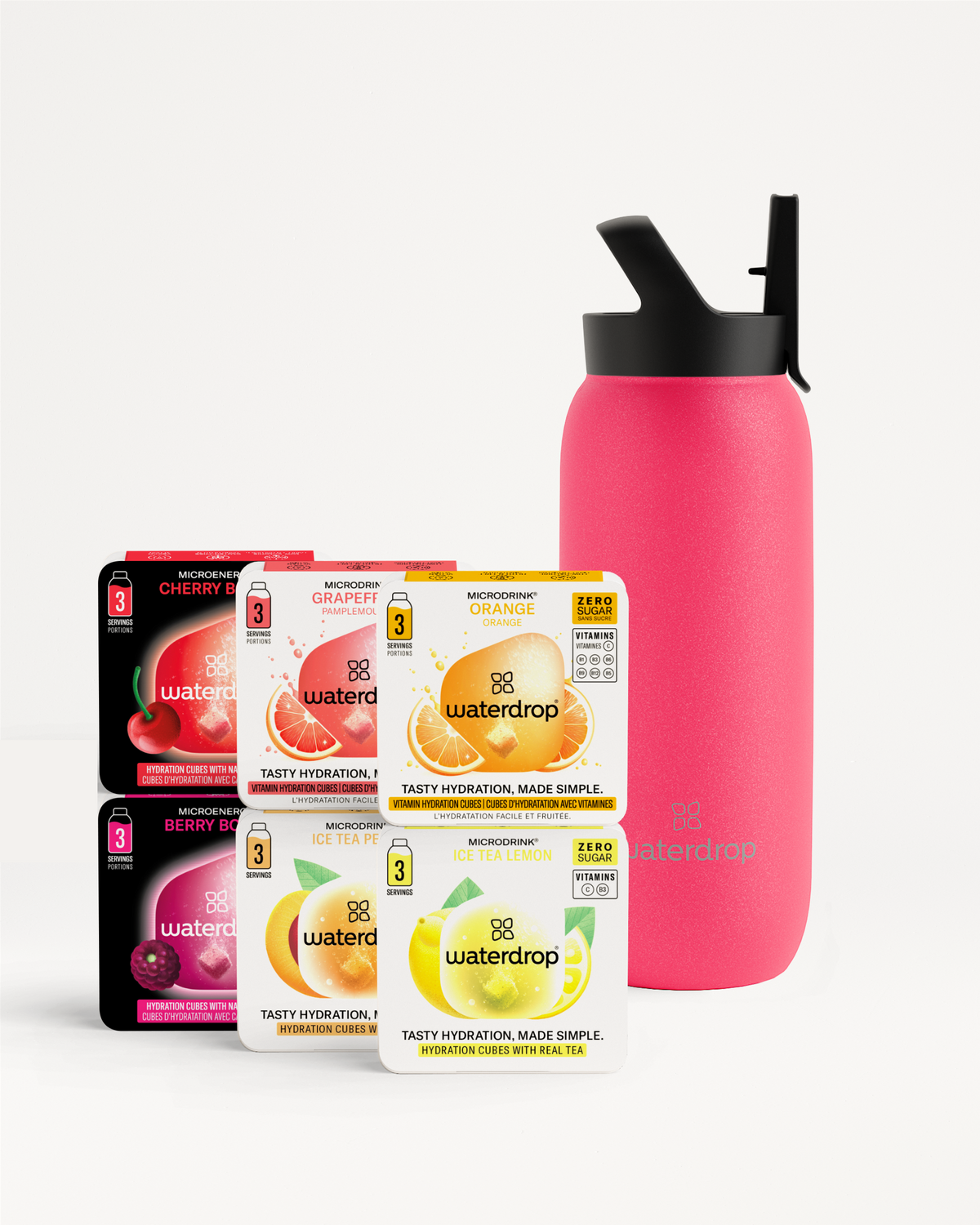 Starter Set Microdrink All-Purpose