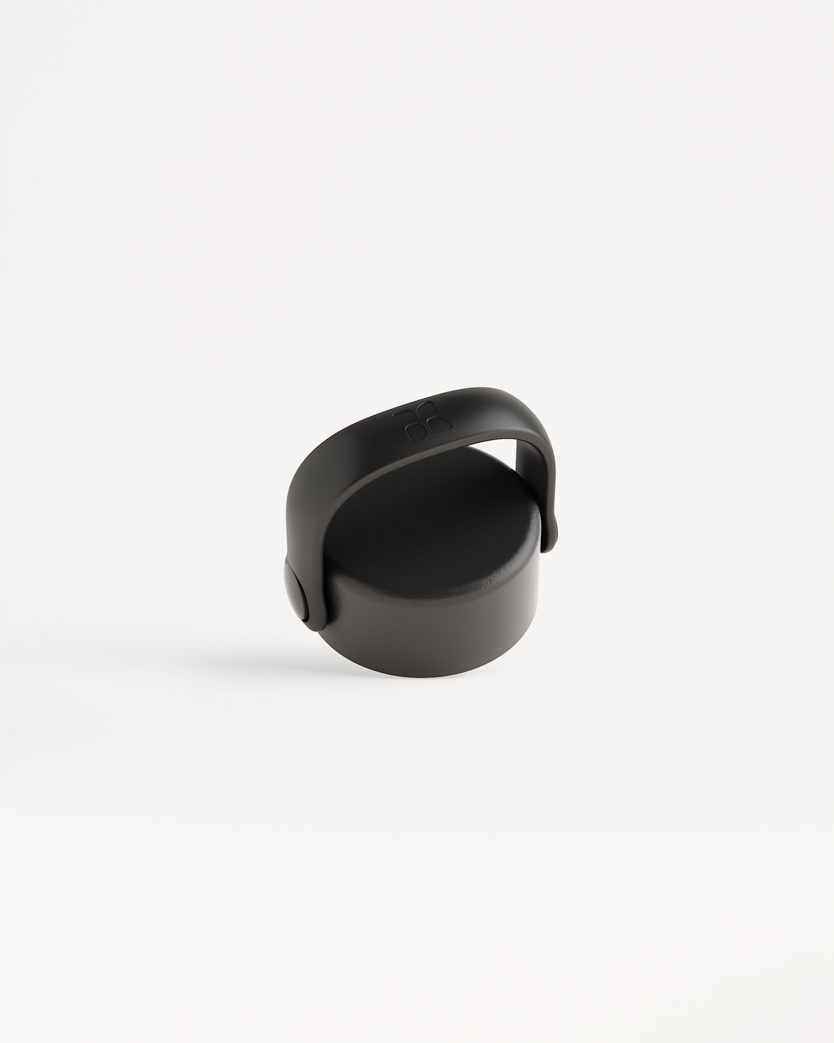 Flessendop met draaglus