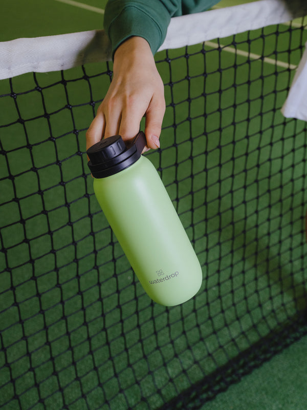 waterdrop® signatuur groen: het verhaal achter onze nieuwe kleur
