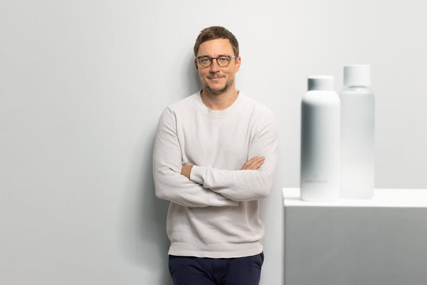Een exclusieve blik op onze Microdrink met Christoph Hermann, CDO van waterdrop®
