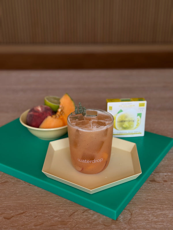 Winnaar bekend van waterdrop’s eerste mocktailwedstrijd