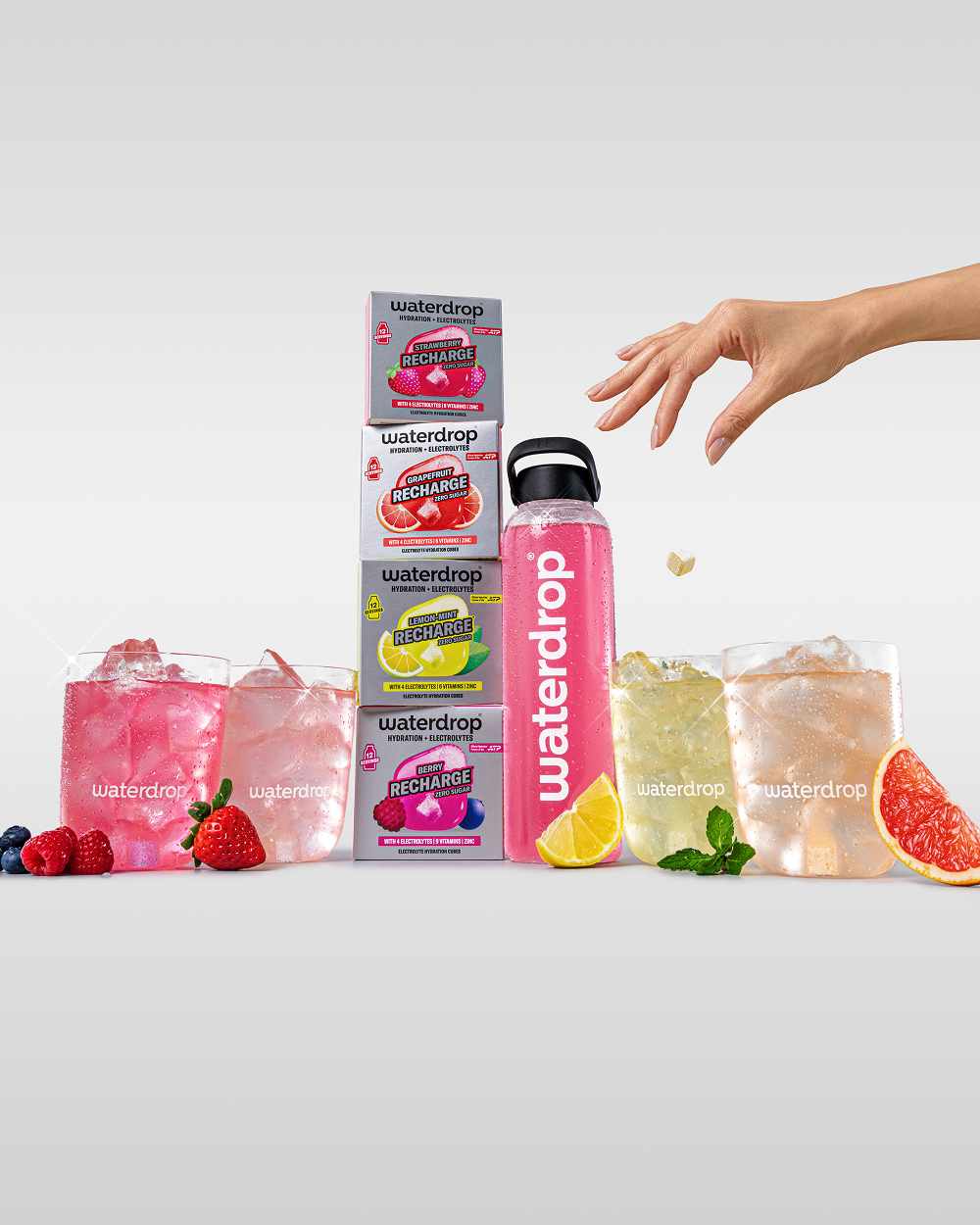 Hydratatie + Elektrolyten