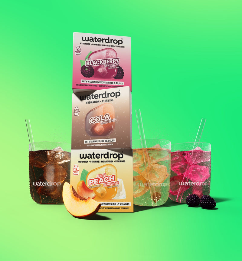 Hydratatie + Vitaminen