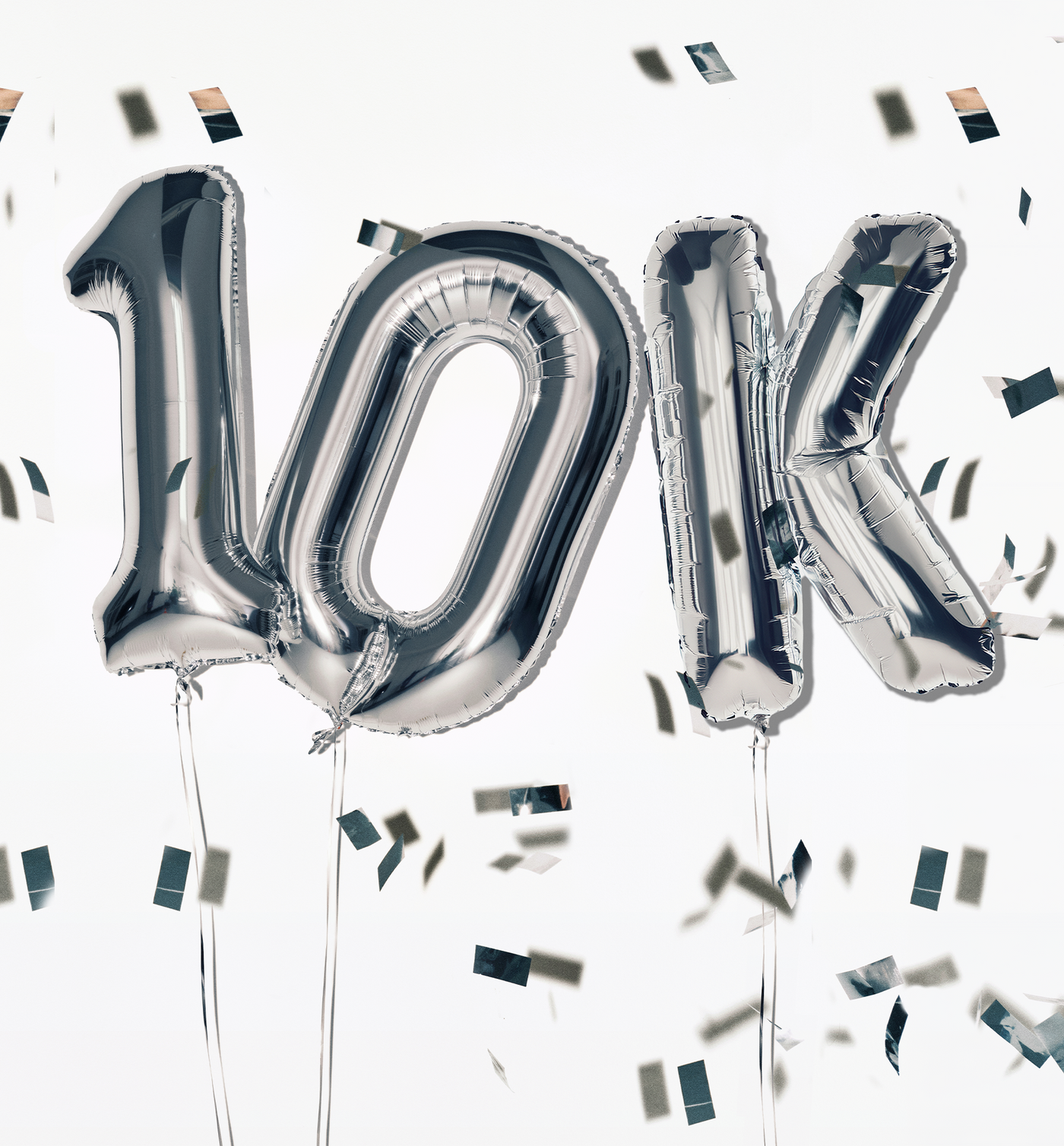 Giveaway 10 Years