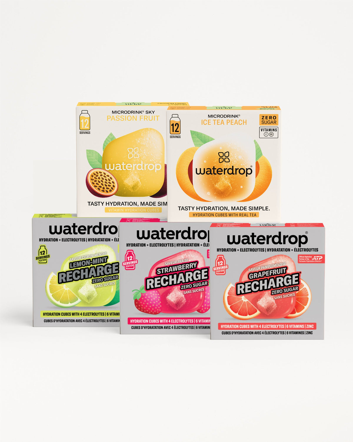 30 Days Recharge Set