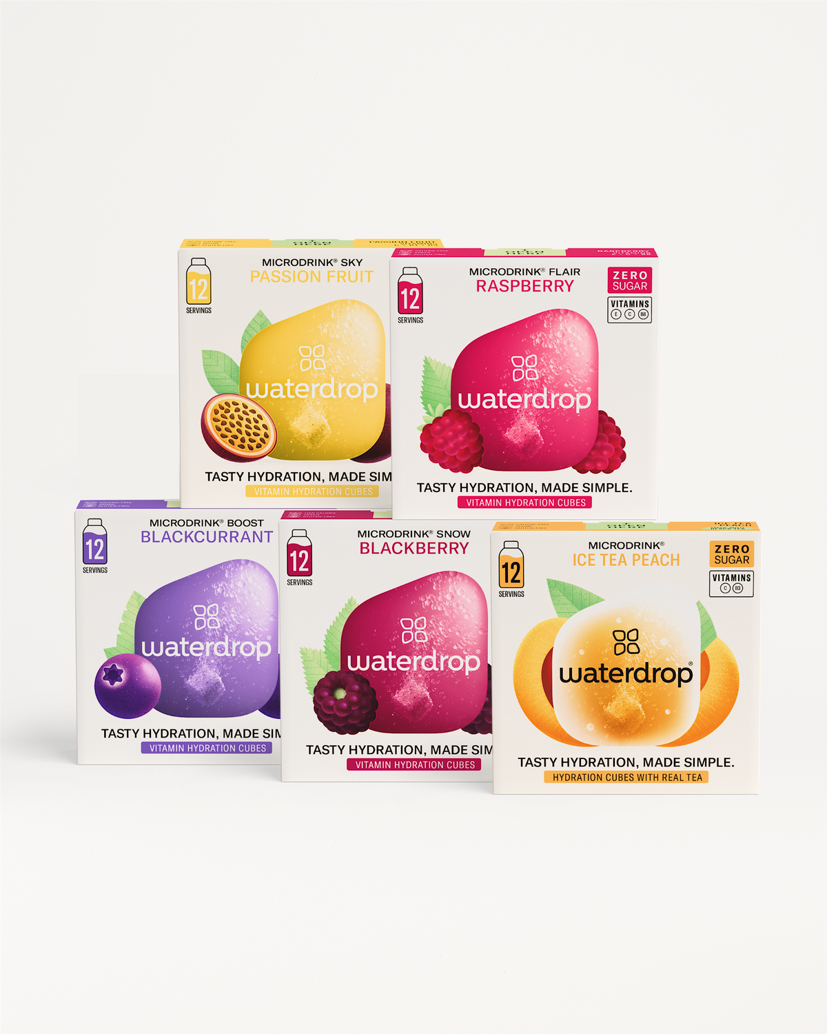 30 Days Hydration Set