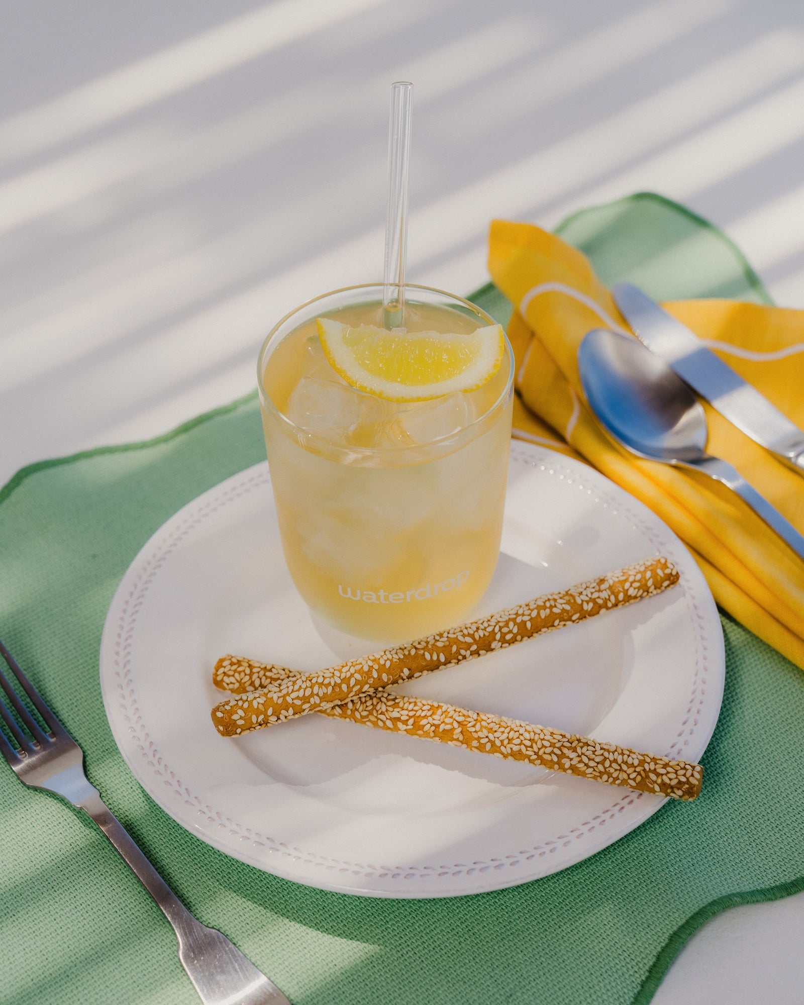 Set: 30 dagen suikervrije frisdrank