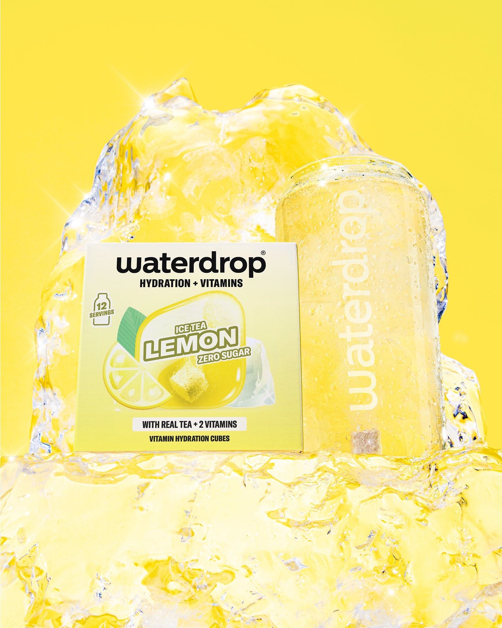 Set: 30 dagen suikervrije frisdrank