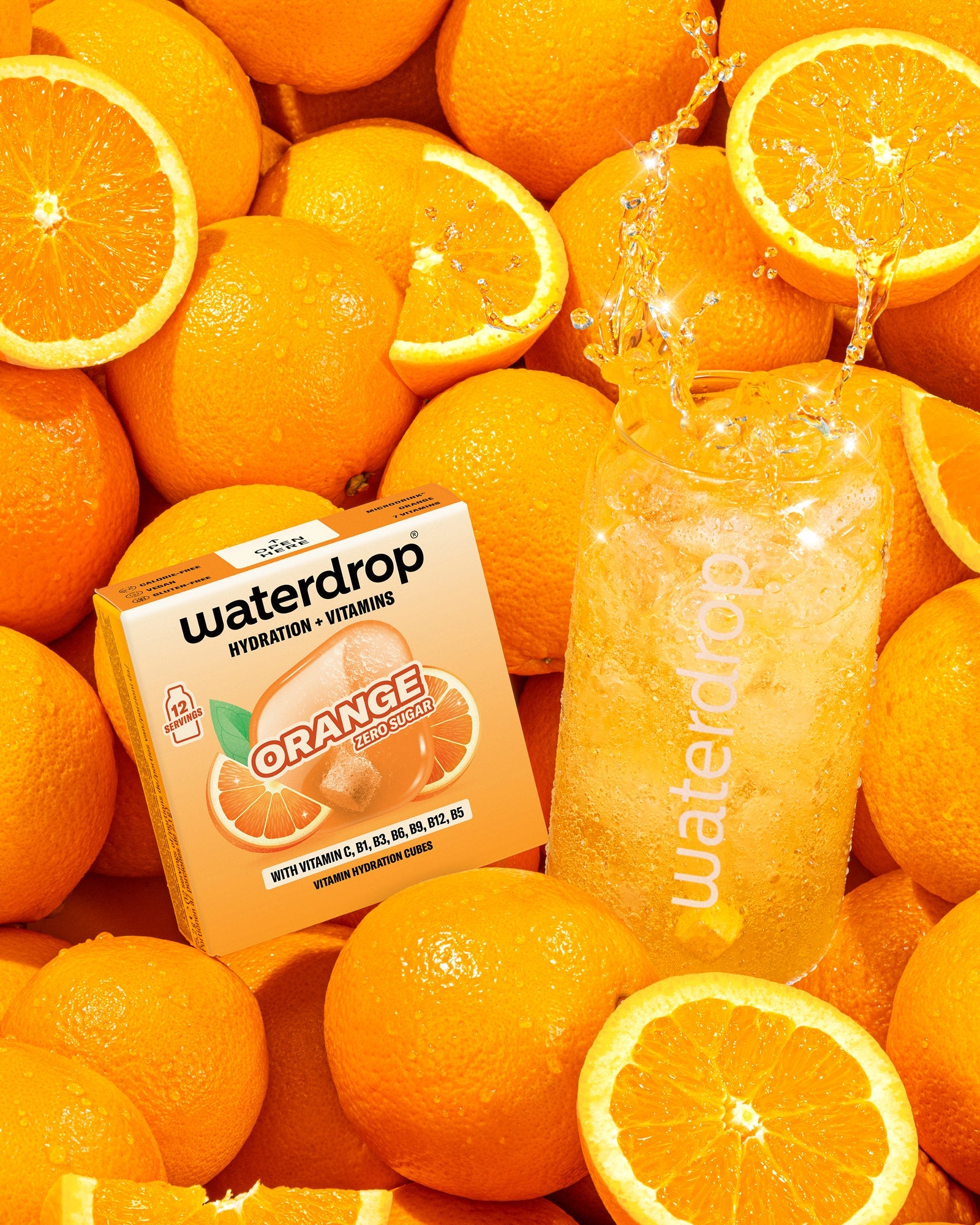 Set: 30 dagen suikervrije frisdrank