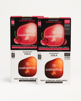 COLA + CHERRY BOOST Set 3+1