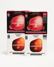 COLA + CHERRY BOOST Set 3+1