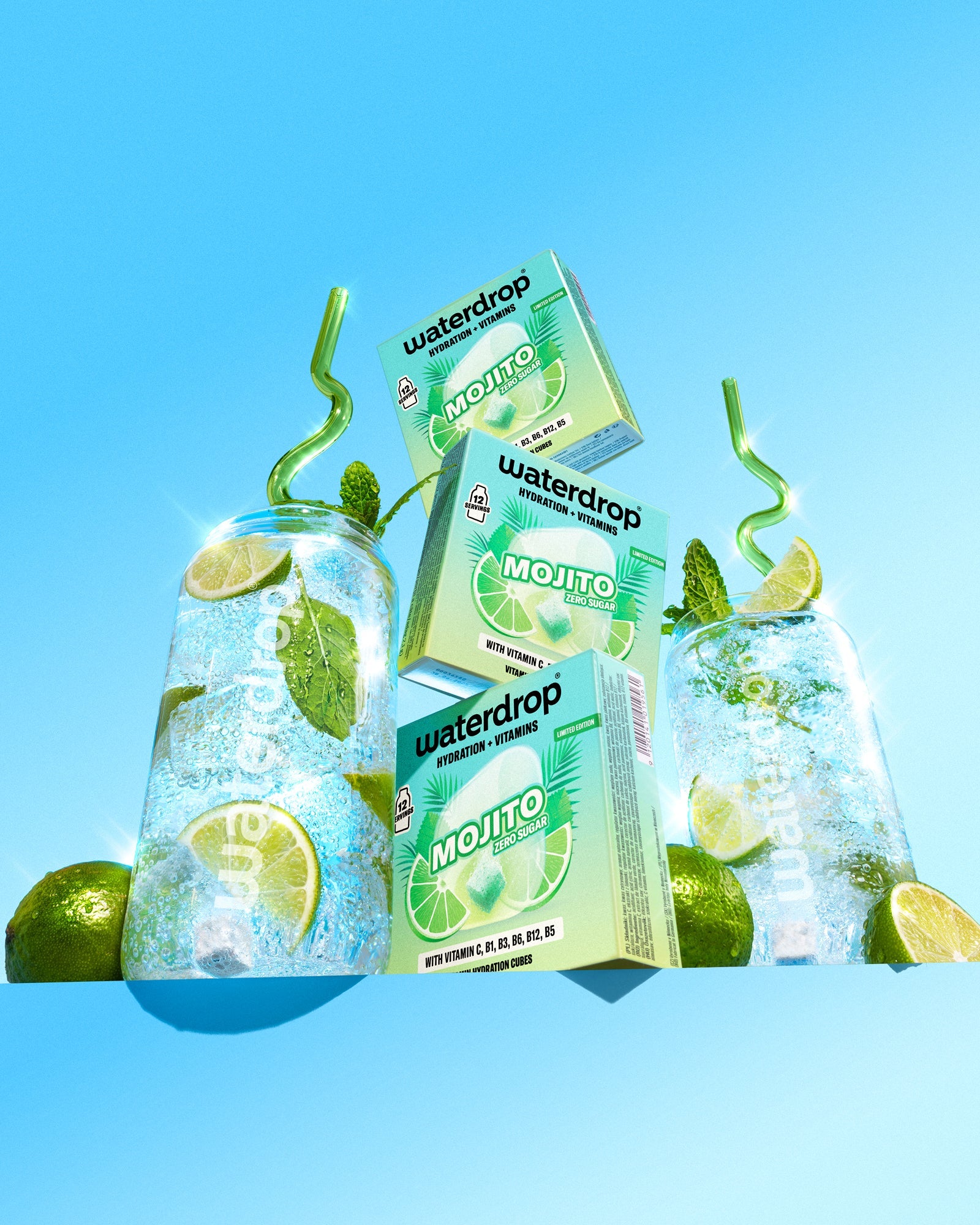 Triopack MOJITO