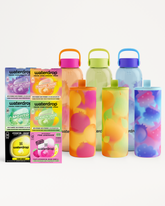 Ultieme limited edition set met fles