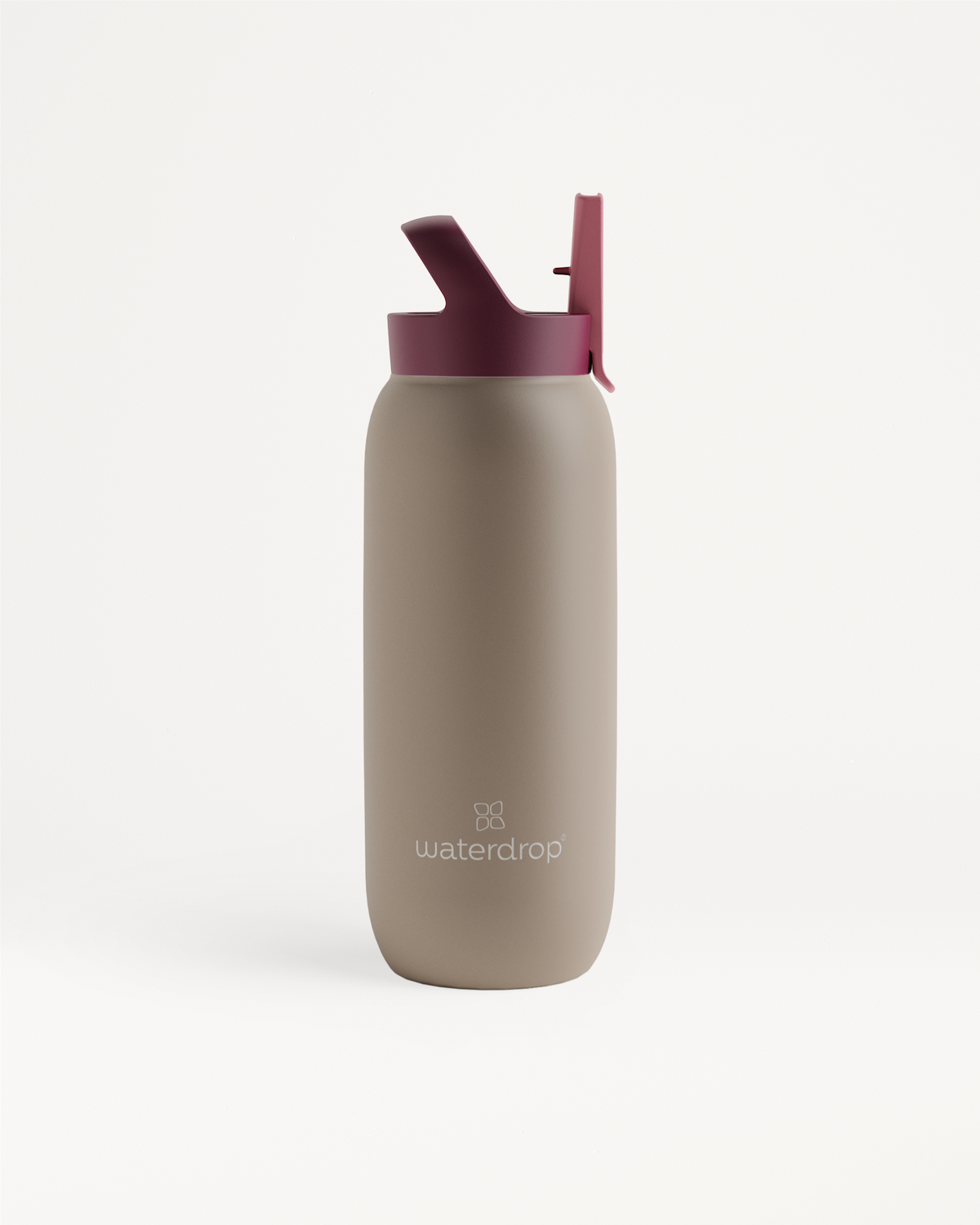 All-Purpose Thermo · Dop met rietje