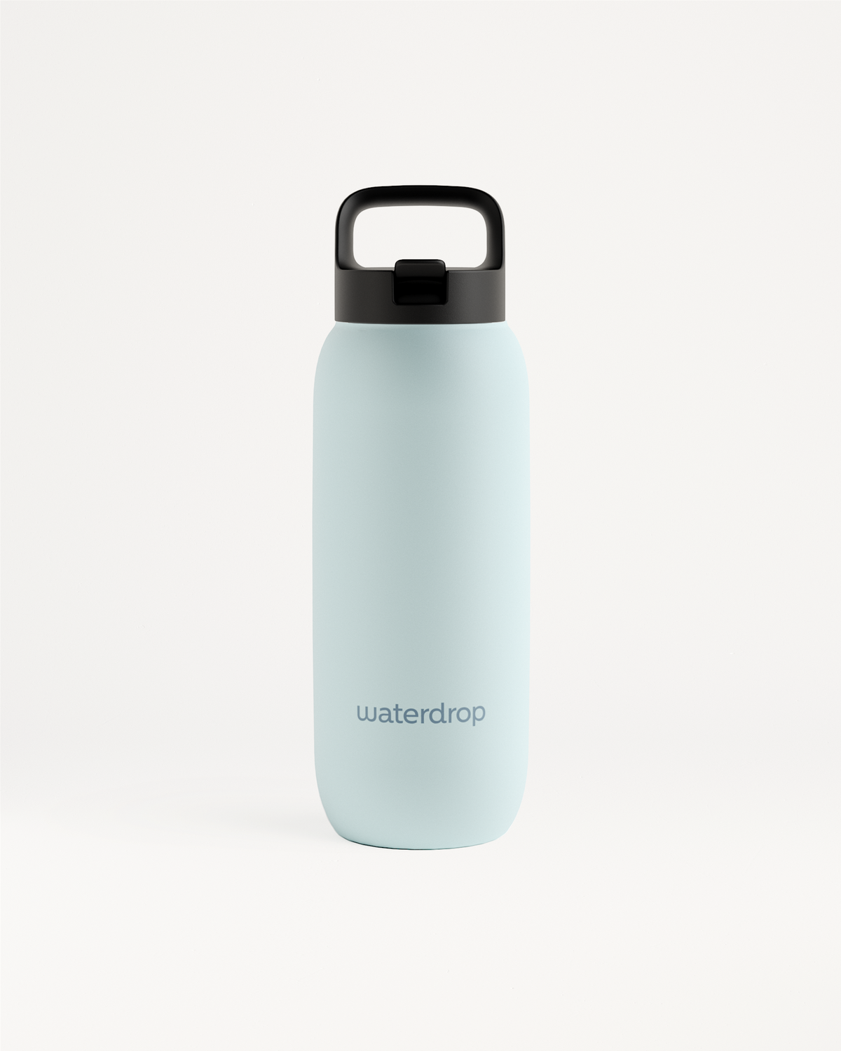 All-Purpose Thermo Straw Lid water bottle by waterdrop®.