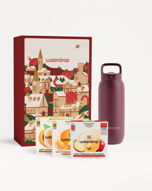 Cadeauset met All-Purpose fles met rietje