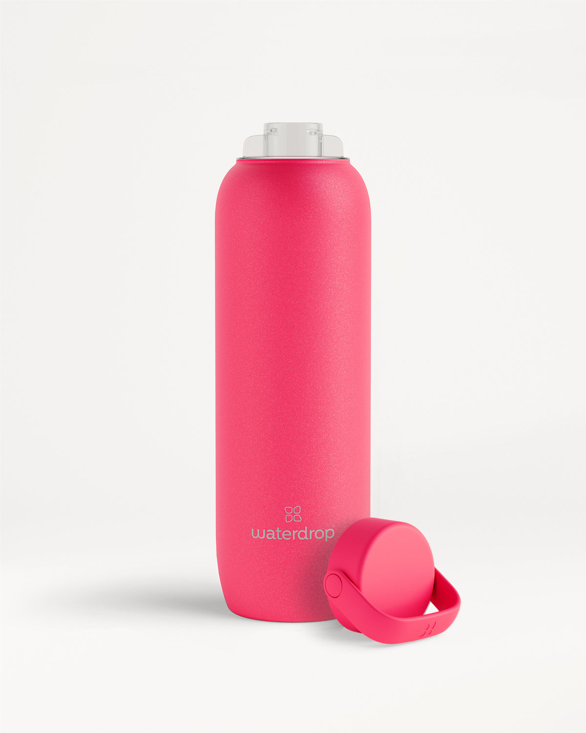 All-Purpose Thermo · Metalen dop met drinktuit
