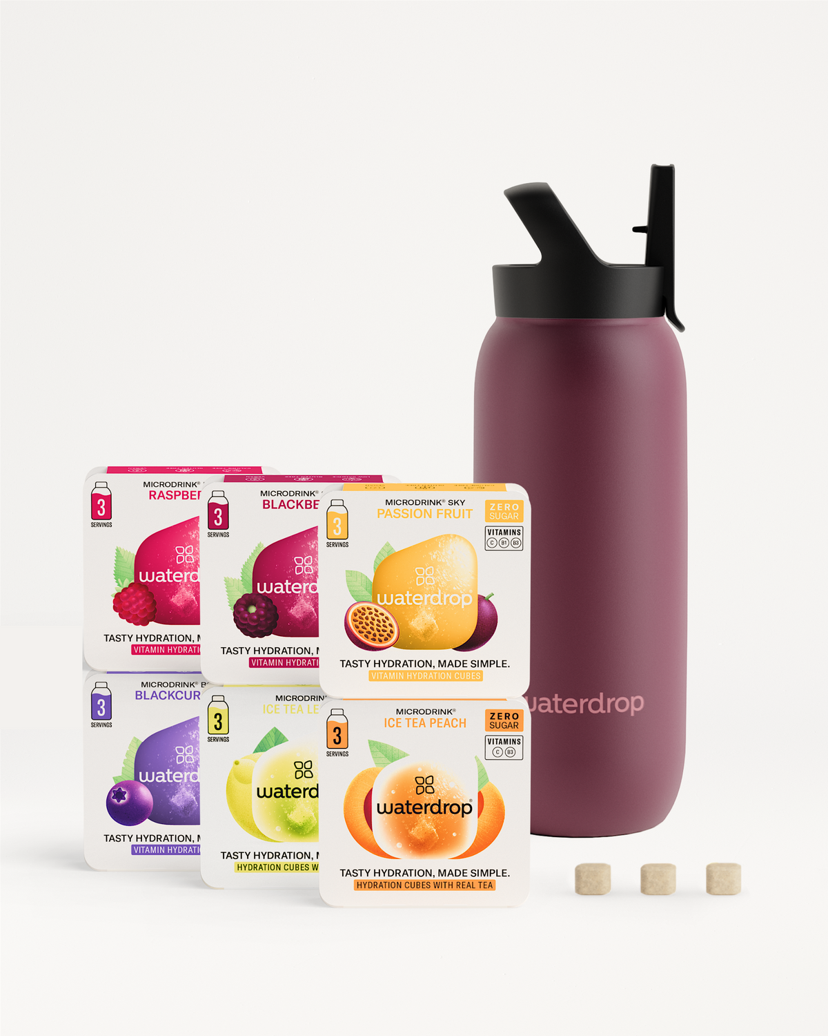 Starter Set Microdrink All-Purpose