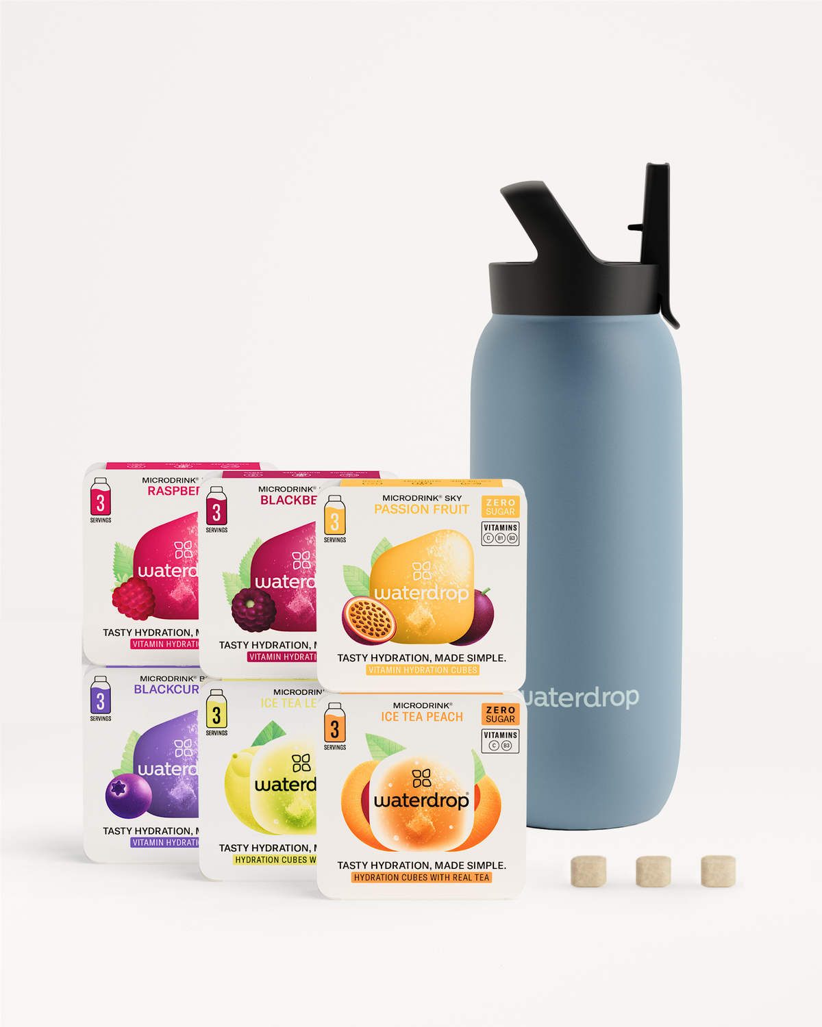 Starter Set Microdrink All-Purpose