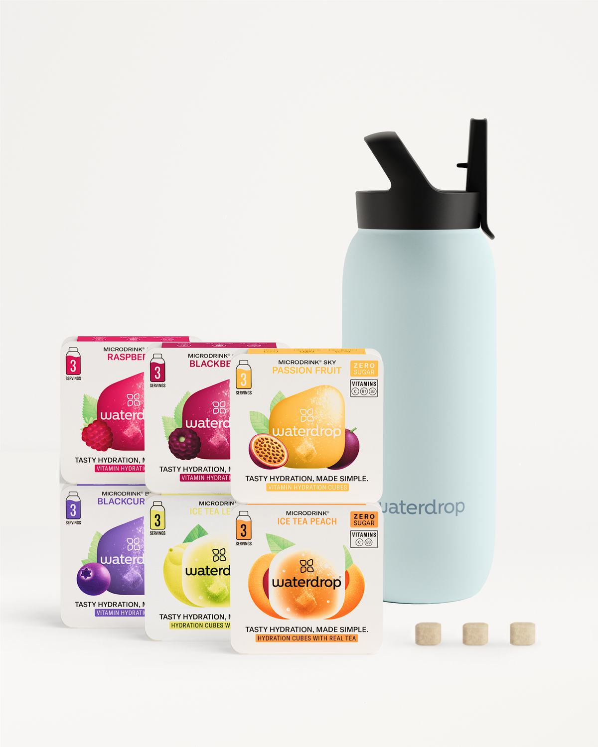 Starter Set Microdrink All-Purpose
