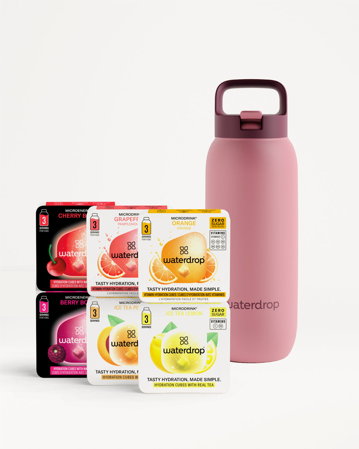 Starter Set Microdrink All-Purpose