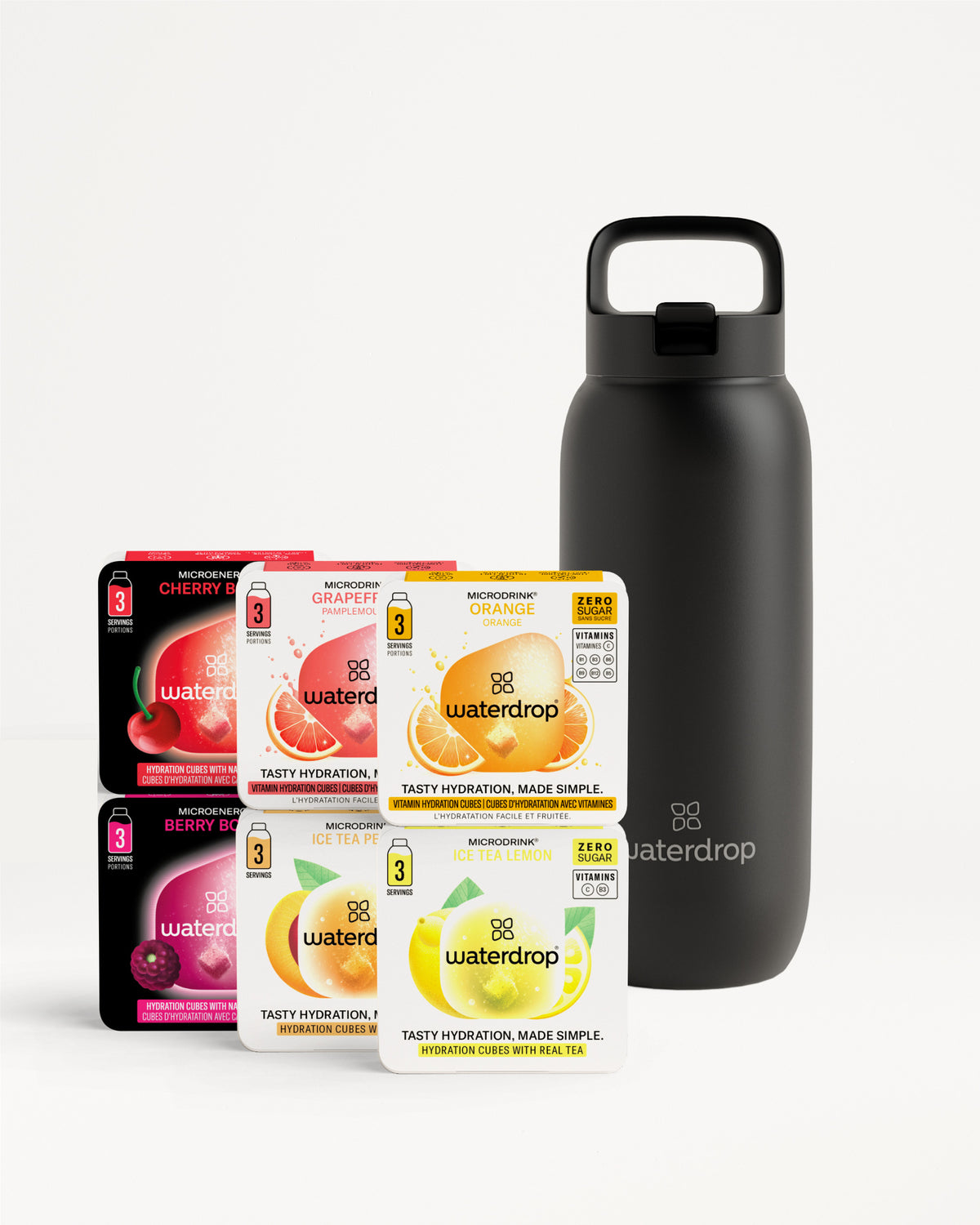 Starter Set Microdrink All-Purpose