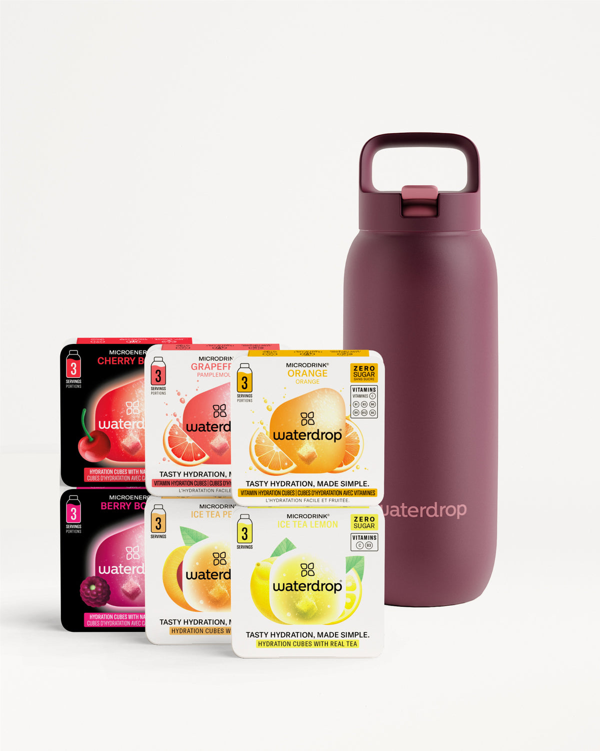 Starter Set Microdrink All-Purpose