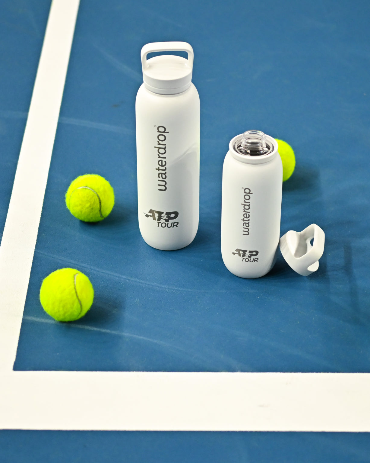 Official ATP Tour All-Purpose Thermo · Spout Lid